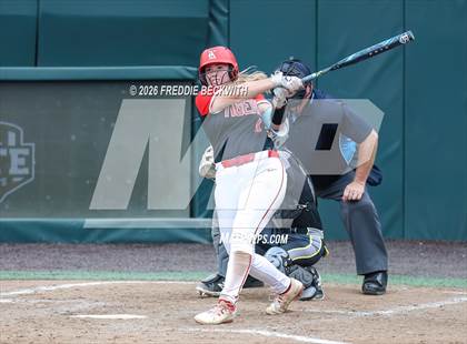 Thumbnail 1 in Katy vs. Forney (UIL 6A D2 Softball Final) photogallery.