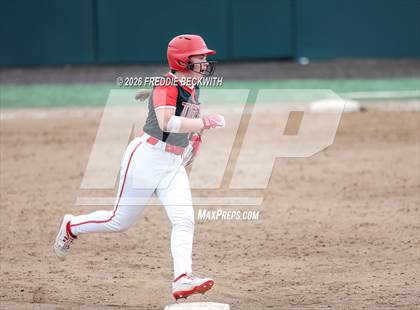 Thumbnail 1 in Katy vs. Forney (UIL 6A D2 Softball Final) photogallery.
