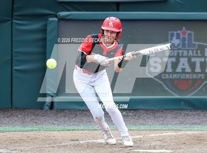 Thumbnail 1 in Katy vs. Forney (UIL 6A D2 Softball Final) photogallery.