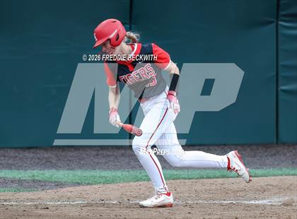 Thumbnail 2 in Katy vs. Forney (UIL 6A D2 Softball Final) photogallery.