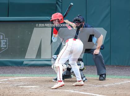 Thumbnail 2 in Katy vs. Forney (UIL 6A D2 Softball Final) photogallery.