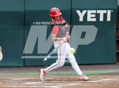 Thumbnail 3 in Katy vs. Forney (UIL 6A D2 Softball Final) photogallery.