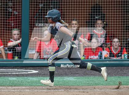 Thumbnail 1 in Katy vs. Forney (UIL 6A D2 Softball Final) photogallery.