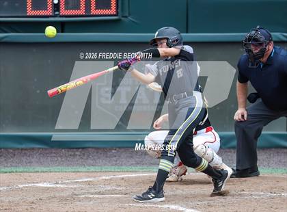 Thumbnail 2 in Katy vs. Forney (UIL 6A D2 Softball Final) photogallery.