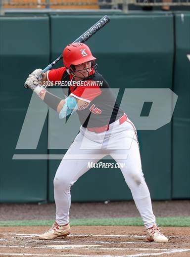 Katy vs. Forney (UIL 6A D2 Softball Final)