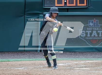 Thumbnail 1 in Katy vs. Forney (UIL 6A D2 Softball Final) photogallery.
