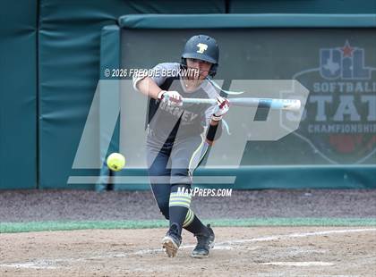 Thumbnail 3 in Katy vs. Forney (UIL 6A D2 Softball Final) photogallery.