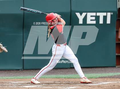Thumbnail 1 in Katy vs. Forney (UIL 6A D2 Softball Final) photogallery.