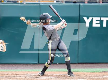 Thumbnail 2 in Katy vs. Forney (UIL 6A D2 Softball Final) photogallery.