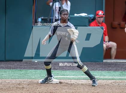 Thumbnail 2 in Katy vs. Forney (UIL 6A D2 Softball Final) photogallery.