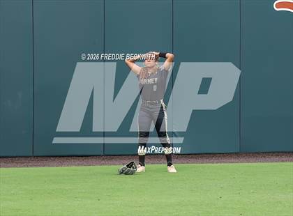 Thumbnail 3 in Katy vs. Forney (UIL 6A D2 Softball Final) photogallery.
