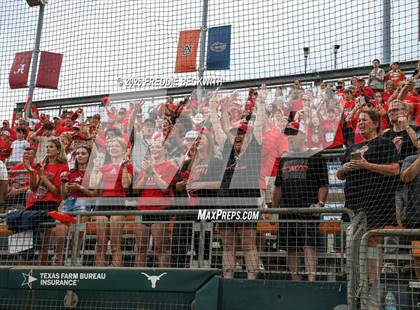 Thumbnail 1 in Katy vs. Forney (UIL 6A D2 Softball Final) photogallery.