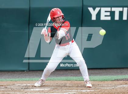 Thumbnail 1 in Katy vs. Forney (UIL 6A D2 Softball Final) photogallery.