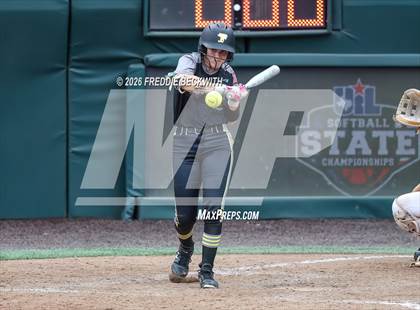 Thumbnail 3 in Katy vs. Forney (UIL 6A D2 Softball Final) photogallery.