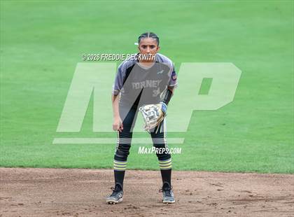 Thumbnail 1 in Katy vs. Forney (UIL 6A D2 Softball Final) photogallery.