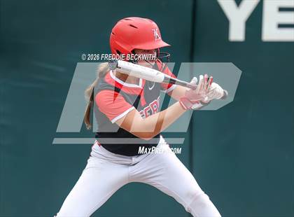 Thumbnail 2 in Katy vs. Forney (UIL 6A D2 Softball Final) photogallery.