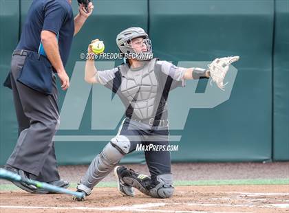 Thumbnail 3 in Katy vs. Forney (UIL 6A D2 Softball Final) photogallery.