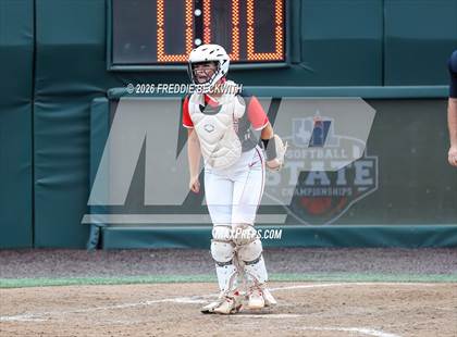 Thumbnail 1 in Katy vs. Forney (UIL 6A D2 Softball Final) photogallery.