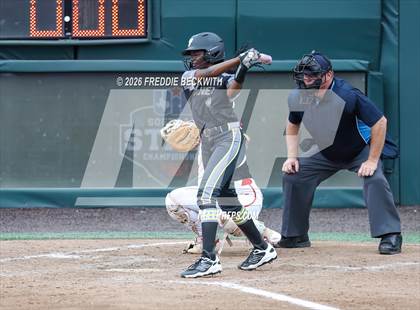 Thumbnail 1 in Katy vs. Forney (UIL 6A D2 Softball Final) photogallery.