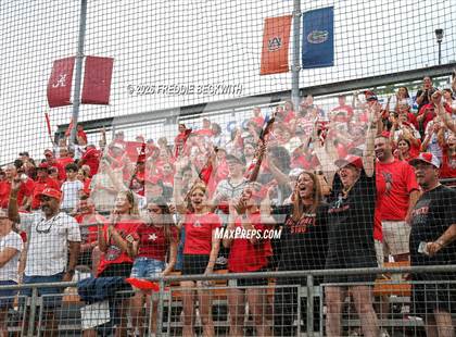 Thumbnail 2 in Katy vs. Forney (UIL 6A D2 Softball Final) photogallery.