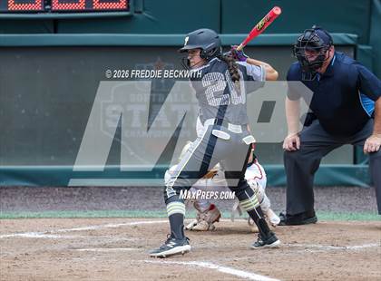 Thumbnail 1 in Katy vs. Forney (UIL 6A D2 Softball Final) photogallery.