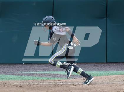 Thumbnail 1 in Katy vs. Forney (UIL 6A D2 Softball Final) photogallery.