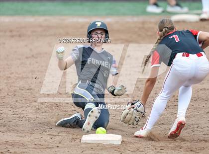 Thumbnail 2 in Katy vs. Forney (UIL 6A D2 Softball Final) photogallery.