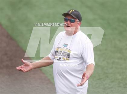 Thumbnail 3 in Katy vs. Forney (UIL 6A D2 Softball Final) photogallery.