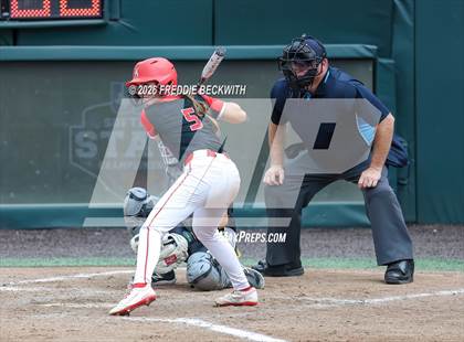 Thumbnail 1 in Katy vs. Forney (UIL 6A D2 Softball Final) photogallery.