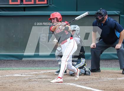 Thumbnail 3 in Katy vs. Forney (UIL 6A D2 Softball Final) photogallery.