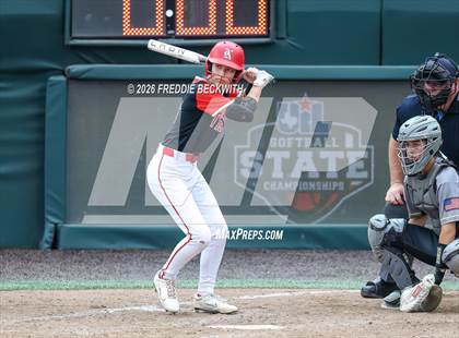 Thumbnail 3 in Katy vs. Forney (UIL 6A D2 Softball Final) photogallery.