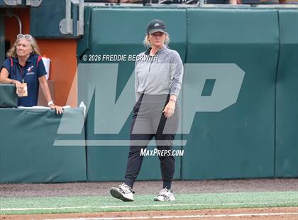 Thumbnail 1 in Katy vs. Forney (UIL 6A D2 Softball Final) photogallery.