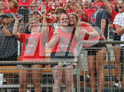 Thumbnail 3 in Katy vs. Forney (UIL 6A D2 Softball Final) photogallery.