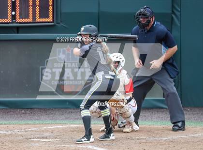 Thumbnail 1 in Katy vs. Forney (UIL 6A D2 Softball Final) photogallery.