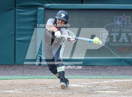 Thumbnail 2 in Katy vs. Forney (UIL 6A D2 Softball Final) photogallery.