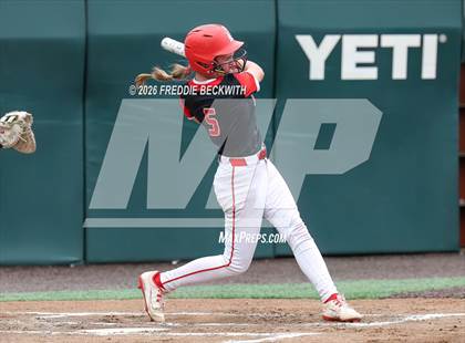 Thumbnail 1 in Katy vs. Forney (UIL 6A D2 Softball Final) photogallery.