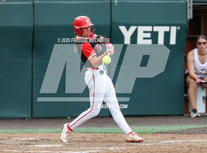 Thumbnail 3 in Katy vs. Forney (UIL 6A D2 Softball Final) photogallery.