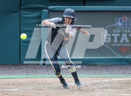 Thumbnail 2 in Katy vs. Forney (UIL 6A D2 Softball Final) photogallery.