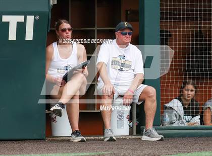 Thumbnail 3 in Katy vs. Forney (UIL 6A D2 Softball Final) photogallery.