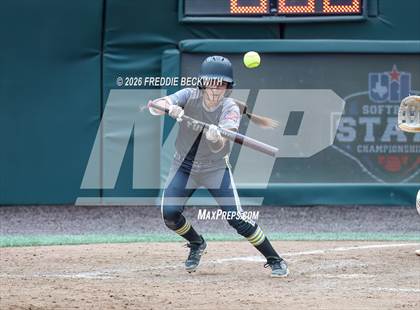 Thumbnail 1 in Katy vs. Forney (UIL 6A D2 Softball Final) photogallery.