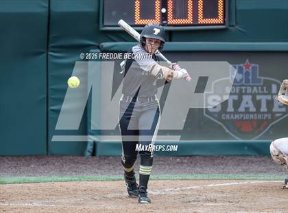 Thumbnail 2 in Katy vs. Forney (UIL 6A D2 Softball Final) photogallery.