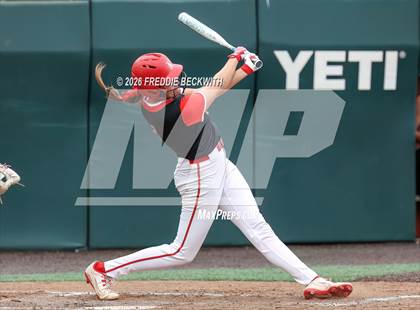 Thumbnail 3 in Katy vs. Forney (UIL 6A D2 Softball Final) photogallery.