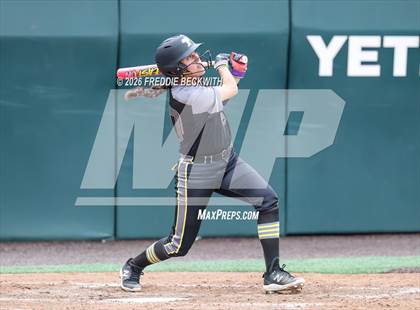 Thumbnail 3 in Katy vs. Forney (UIL 6A D2 Softball Final) photogallery.