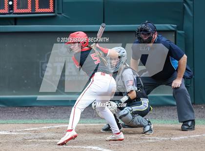 Thumbnail 1 in Katy vs. Forney (UIL 6A D2 Softball Final) photogallery.