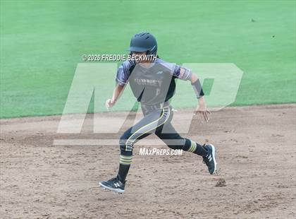 Thumbnail 3 in Katy vs. Forney (UIL 6A D2 Softball Final) photogallery.