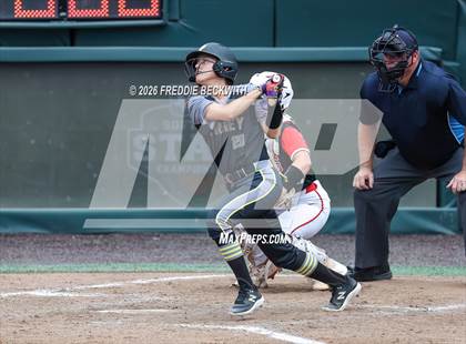 Thumbnail 3 in Katy vs. Forney (UIL 6A D2 Softball Final) photogallery.