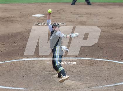 Thumbnail 1 in Katy vs. Forney (UIL 6A D2 Softball Final) photogallery.