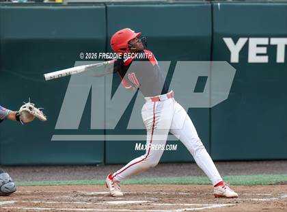 Thumbnail 2 in Katy vs. Forney (UIL 6A D2 Softball Final) photogallery.