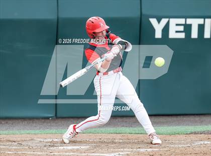 Thumbnail 2 in Katy vs. Forney (UIL 6A D2 Softball Final) photogallery.