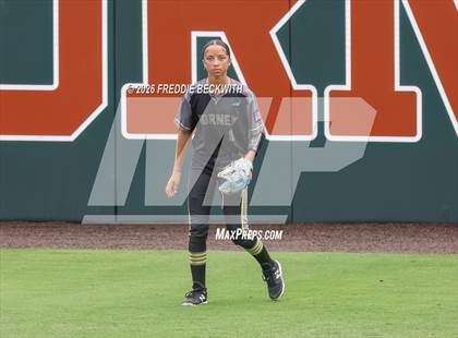 Thumbnail 2 in Katy vs. Forney (UIL 6A D2 Softball Final) photogallery.